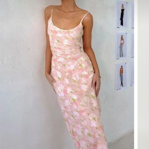 Beginning boutique Renesmee dress